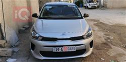 Kia Rio 2023