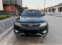 2020 جيلي امجراند X7 سبورت