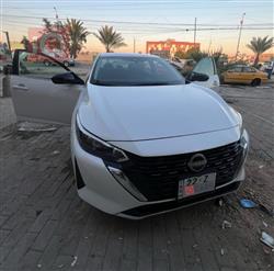 2024 نيسان سنترا