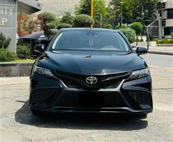 Toyota Camry 2022