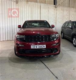 Jeep Grand Cherokee 2014