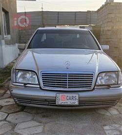 1996 مرسيدس بنز S-Class