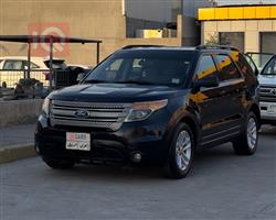 2014 فورد إكسبلورر