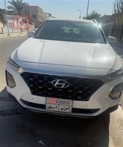 Hyundai Santa Fe 2019