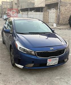 Kia Forte 2018
