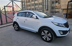 Kia Sportage 2011
