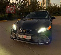 Toyota Camry 2023