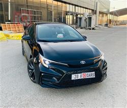 Toyota Corolla 2023