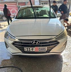 Hyundai Elantra 2019