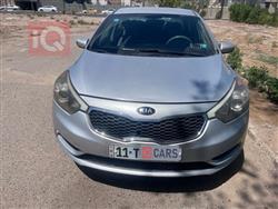 2016 كيا فورتي