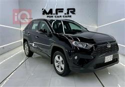 Toyota RAV4 2019