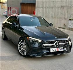 Mercedes-Benz C-Class 2023