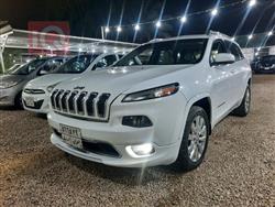 2017 جيب شيروكي