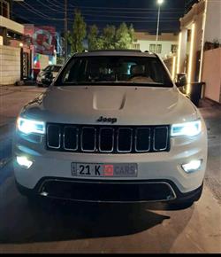 Jeep Grand Cherokee 2017