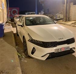 2022 كيا K5