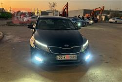 Kia Optima 2014