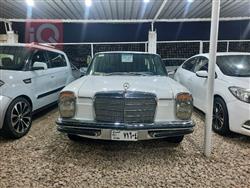 1976 مرسيدس بنز E-Class