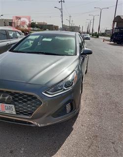 Hyundai Sonata 2018
