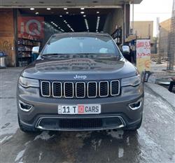 Jeep Grand Cherokee 2018