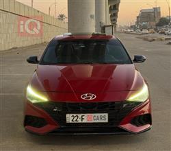 2021 هيونداي النترا