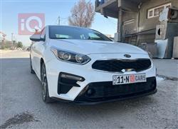 2019 كيا فورتي