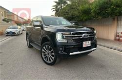 Ford Everest 2024