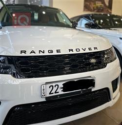 Land Rover Range Rover Sport 2022