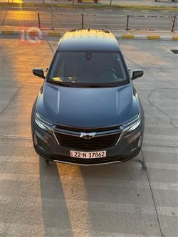 Chevrolet Equinox 2024