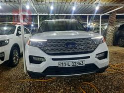 Ford Explorer 2023