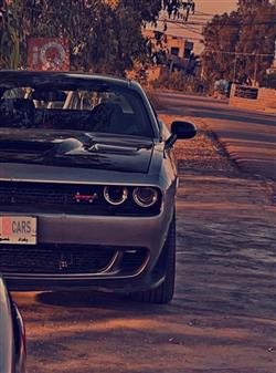 Dodge Challenger 2017