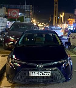Toyota Corolla 2020