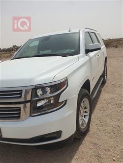 2020 شيفروليه تاهو