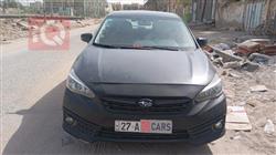 Subaru Impreza 2021