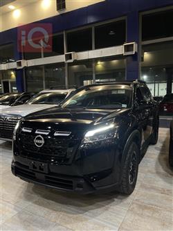 Nissan Pathfinder 2024