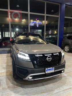 2023 نيسان باثفايندر