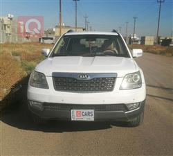 Kia Mohave 2015