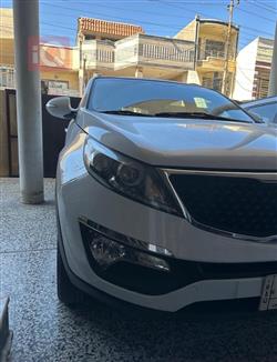 2016 كيا سبورتاج