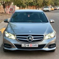 2014 مرسيدس بنز E-Class