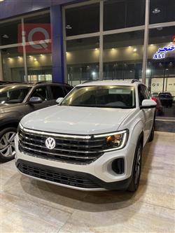 2025 فولكسفاغن أطلس