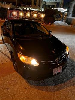 2011 تويوتا كورولا