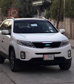 2014 كيا سورينتو