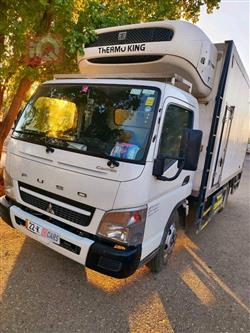 2017 ميتسوبيشي فوسو كانتر