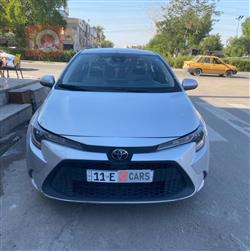 2022 تويوتا كورولا