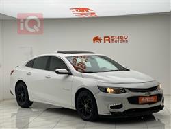 2016 شيفروليه ماليبو