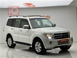 Mitsubishi Pajero 2013