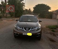 2012 نيسان مورانو