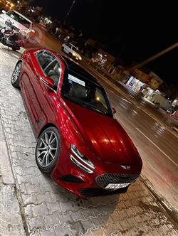 2023 جنسس G70