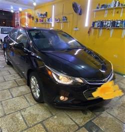 Chevrolet Cruze 2019