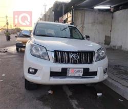 Toyota Land Cruiser Prado 2010