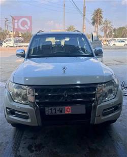 Mitsubishi Pajero 2017